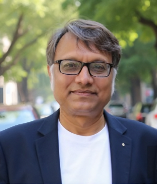 Dr. Vivek Gujar, Co-founder and Chief Strategy Officer at IndoAI Technologies
