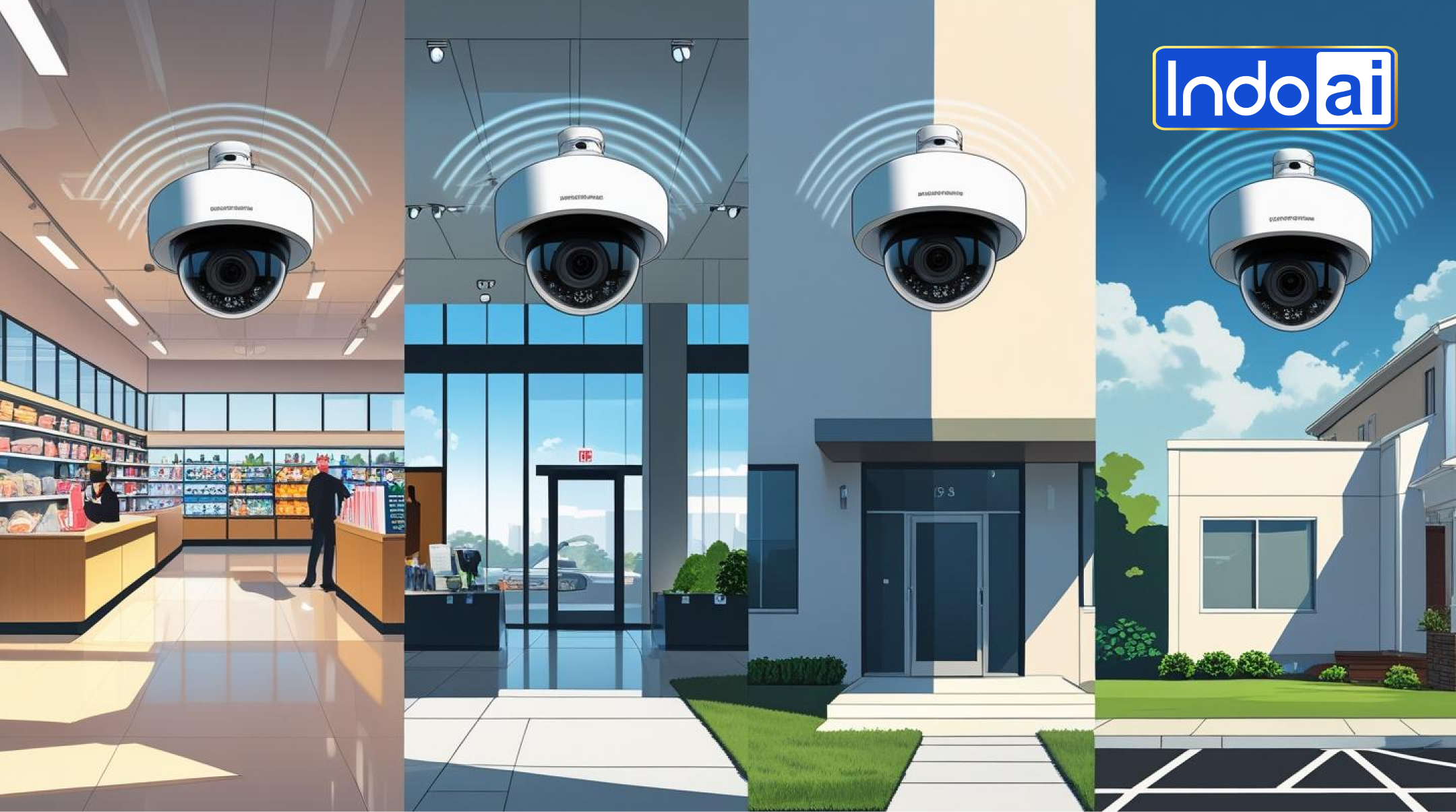 Thumbnail Dome Cameras_ What, Why, When, and Where