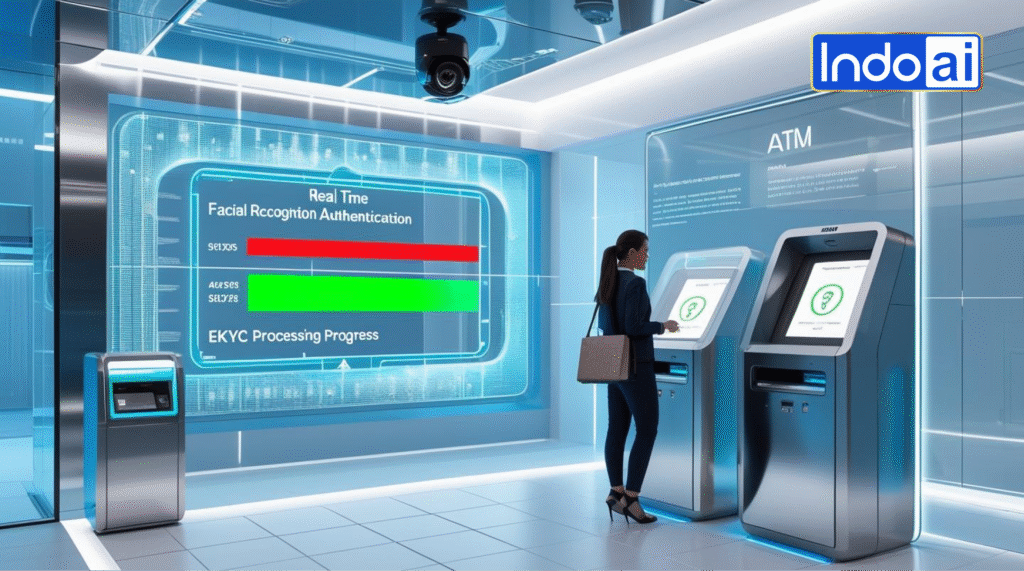 Thumbnail Integrating Facial Recognition Technology in IndoAI App with eKYC Case Study & Future of AI Cameras in Banking