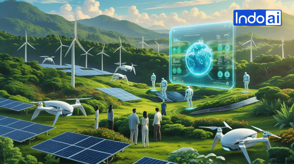 AI And The Environment