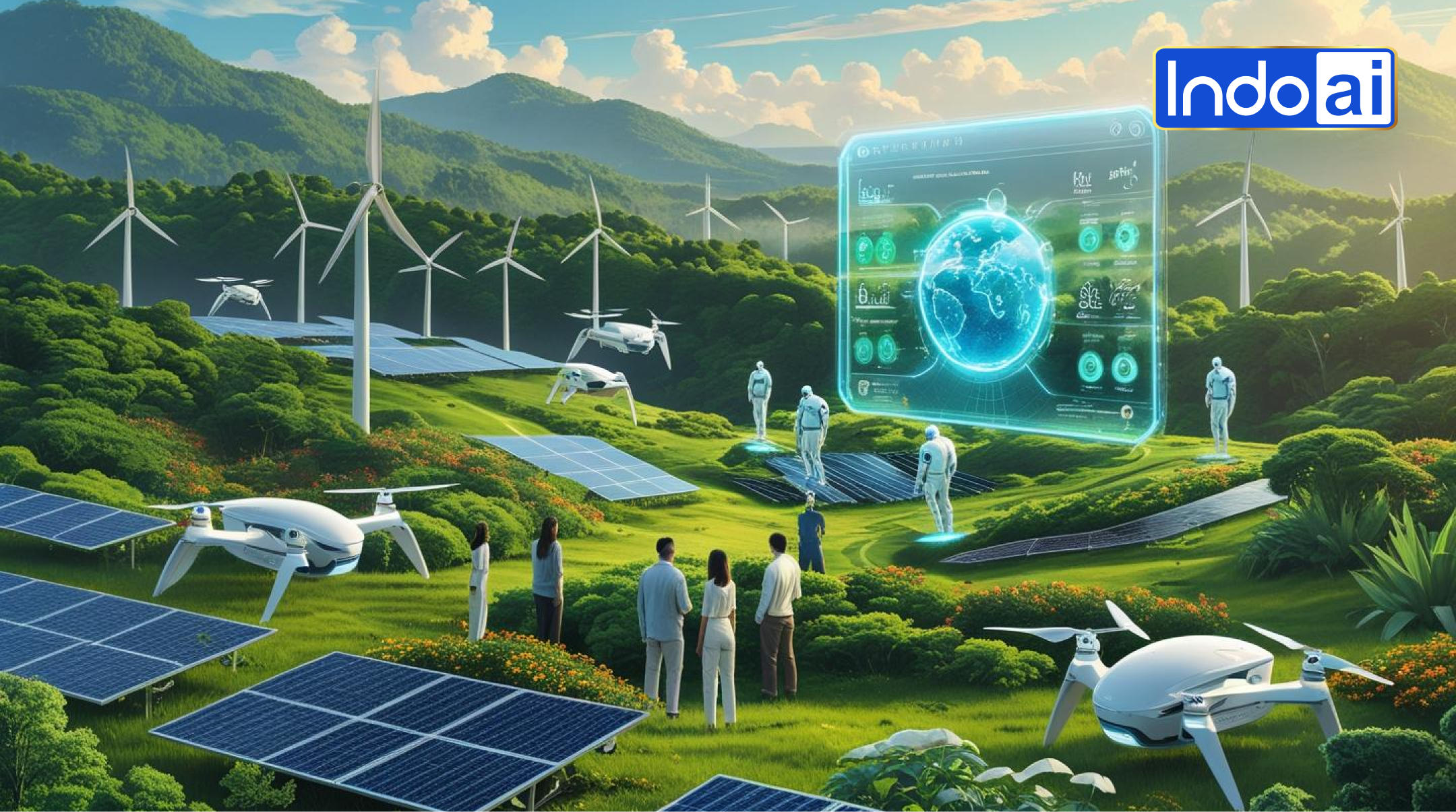 AI And The Environment