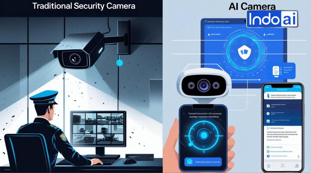 AI Camera Vs. Traditional Security Camera_ Which Is Better For Your Business_