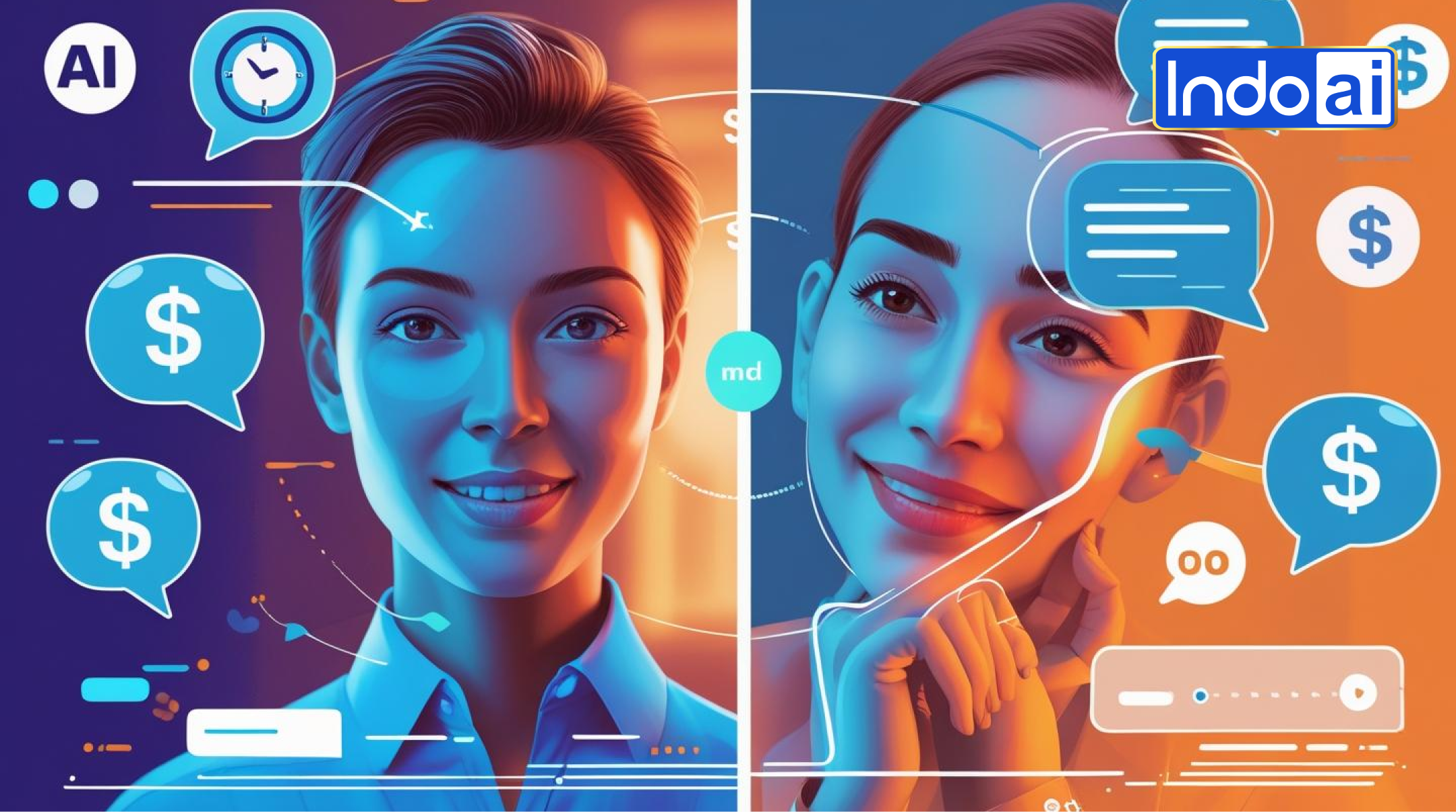AI Chatbot Or Human Customer Service