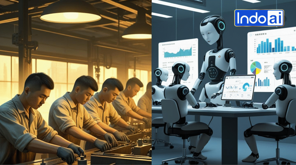 The Impact Of AI On Work_ How Automation Is Changing The Way We Work