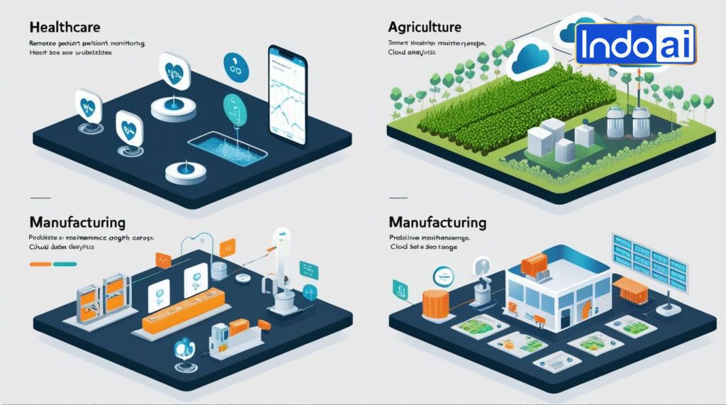 The Intersection Of Artificial Intelligence And Internet Of Things: How Machine Learning Is Enhancing Connected Devices