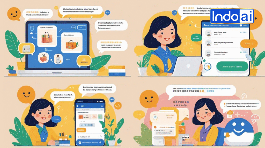 The Role Of AI Chatbots In E-Commerce_ Improving The Customer Experience (1)