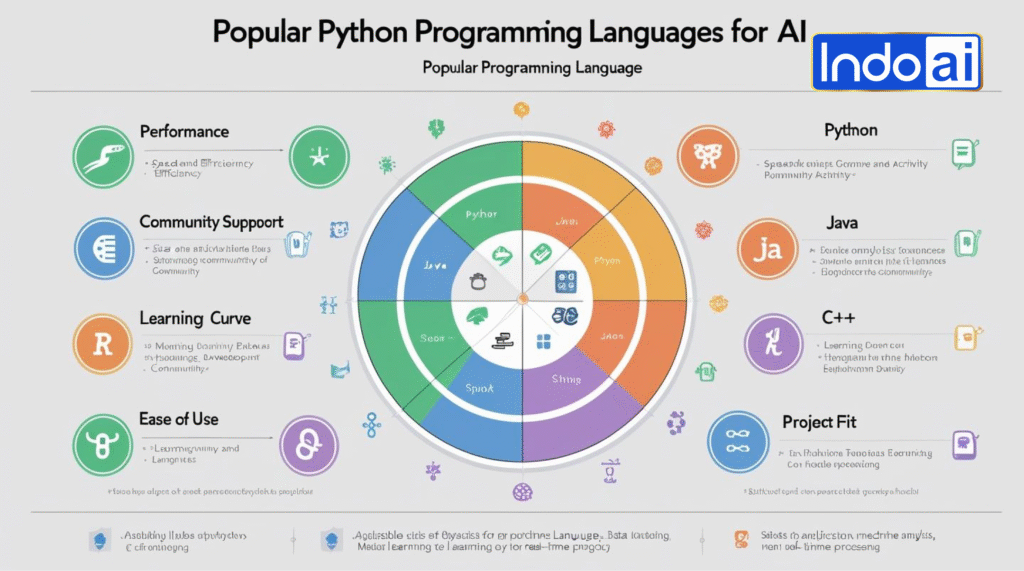 Thumbnail Choosing The Right Programming Language For Your AI Project_ Factors To Consider
