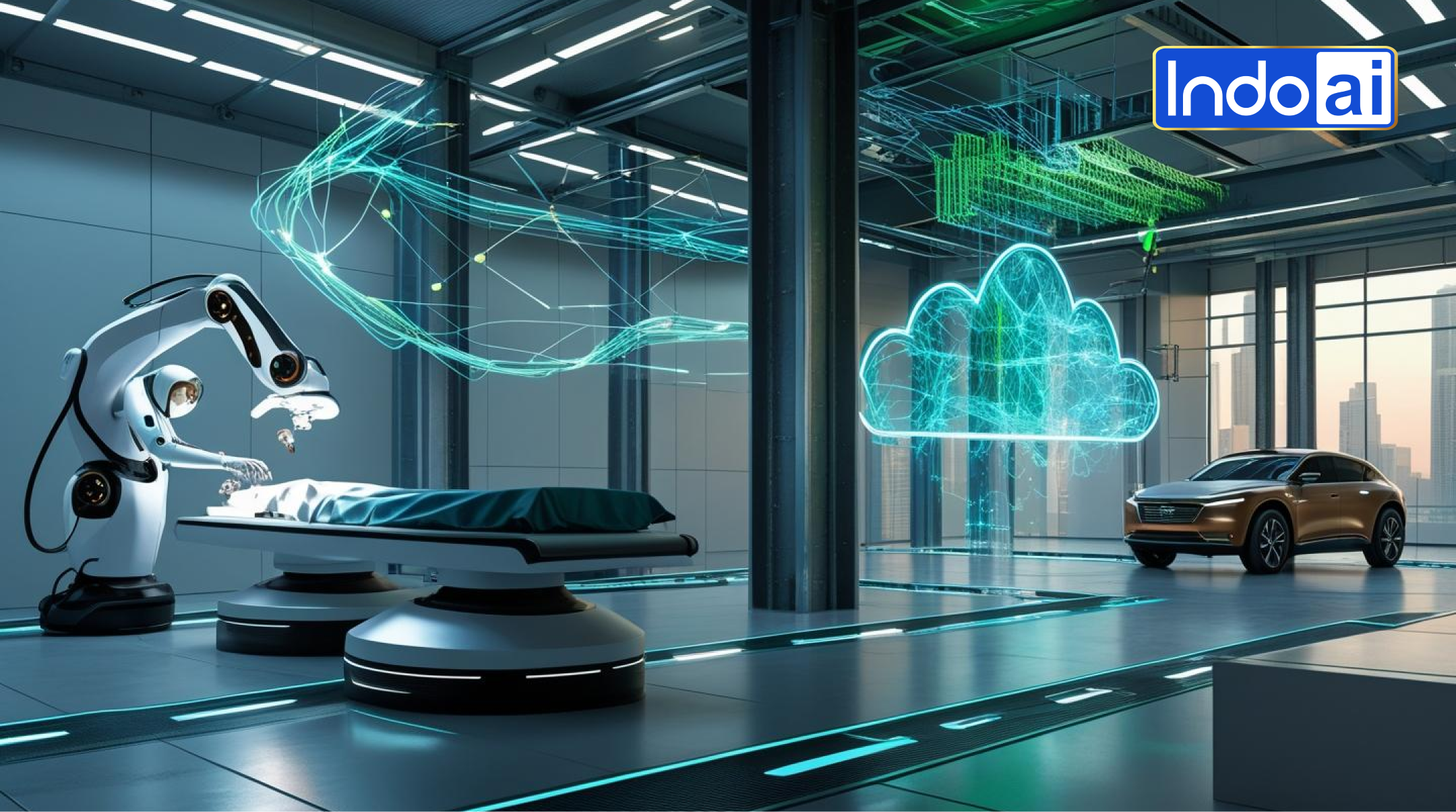 Exploring The Connection Between IoT, Robotics, And Artificial Intelligence