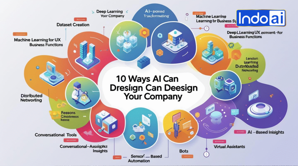 Thumbnail How To Reorganise & Redesign Companies_ Artificial Intelligence – 10 Simple Ways