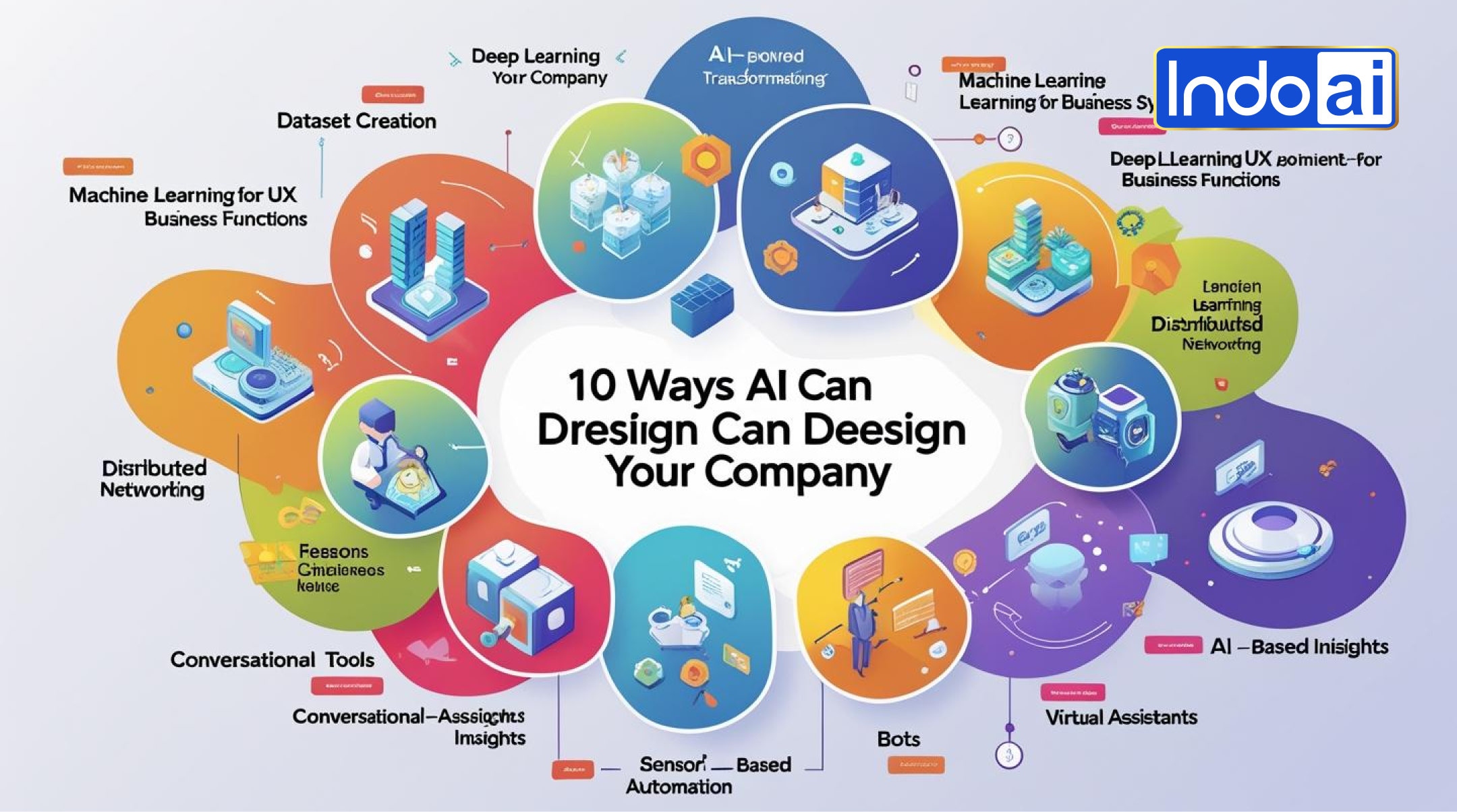 Thumbnail How To Reorganise & Redesign Companies_ Artificial Intelligence – 10 Simple Ways
