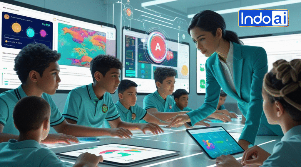 Thumbnail How Useful Is Artificial Intelligence In Learning And Teaching
