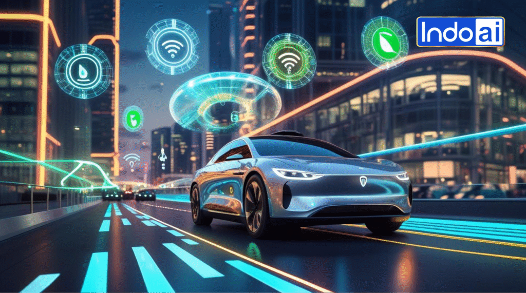 The Future Of Transportation