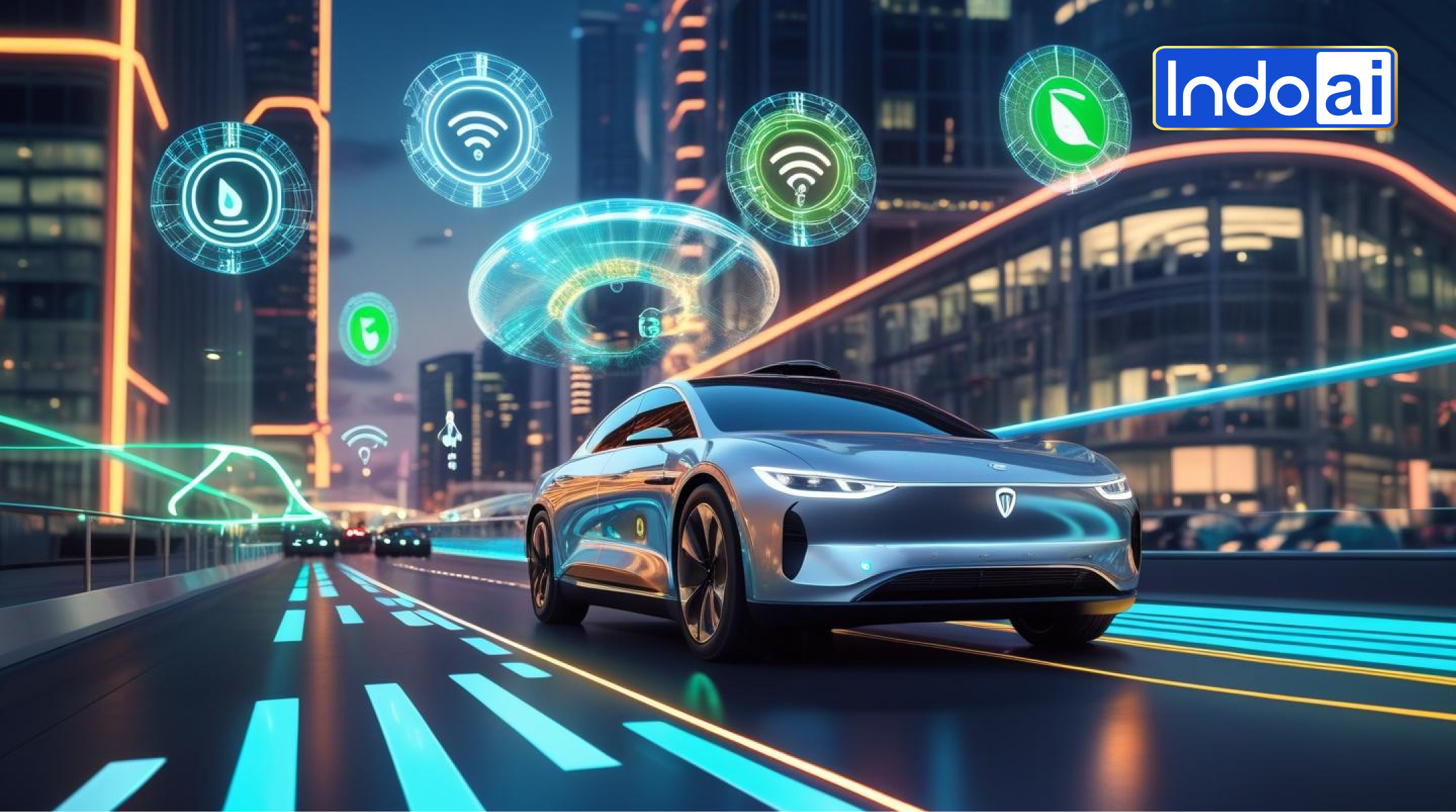 The Future Of Transportation
