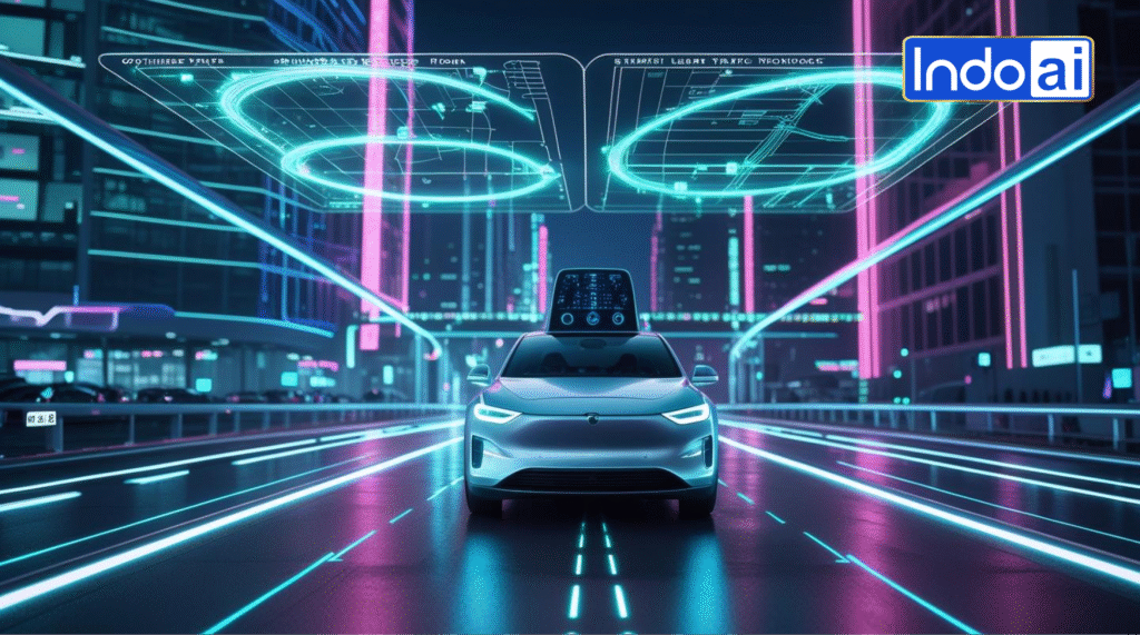 The History And Evolution Of Autonomous Vehicles And AI