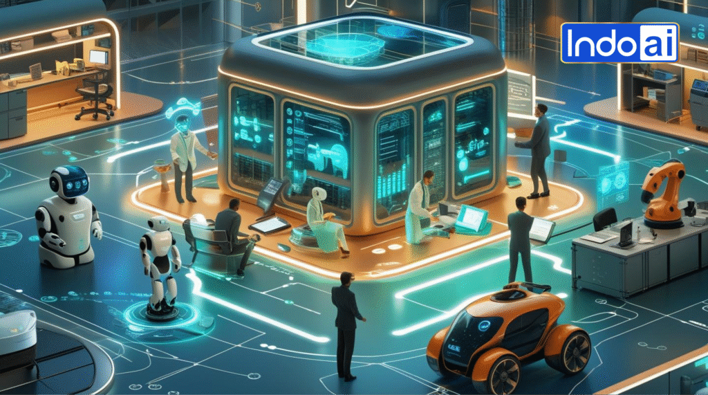 The Impact Of AI On Work_ How Automation Is Changing The Way We Work