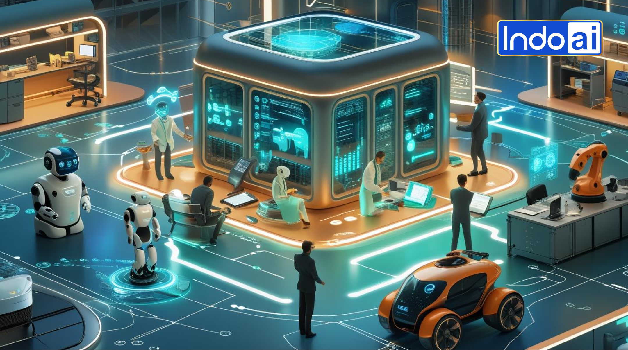 The Impact Of AI On Work_ How Automation Is Changing The Way We Work