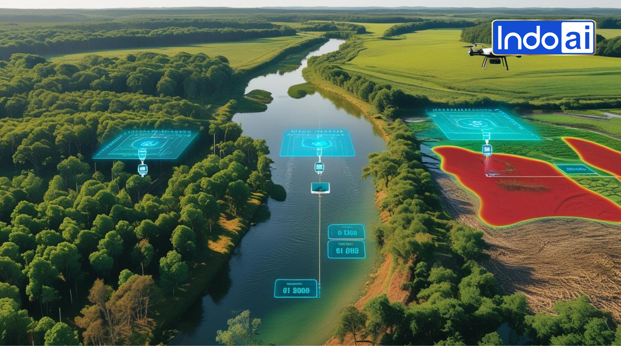 Thumbnail The Role of AI Cameras in Improving Environmental Monitoring and Conservation