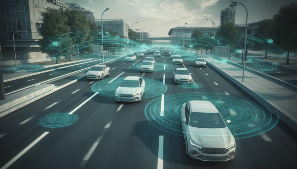 How Computer Vision Is Revolutionizing The Automotive Industry: Self-Driving Cars And Beyond