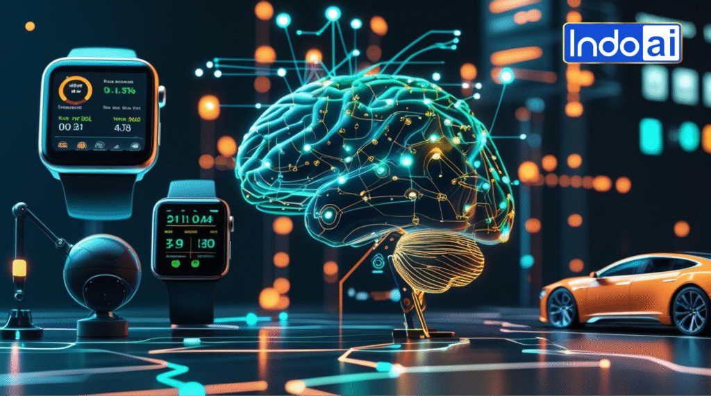 The Intersection Of Artificial Intelligence And Internet Of Things