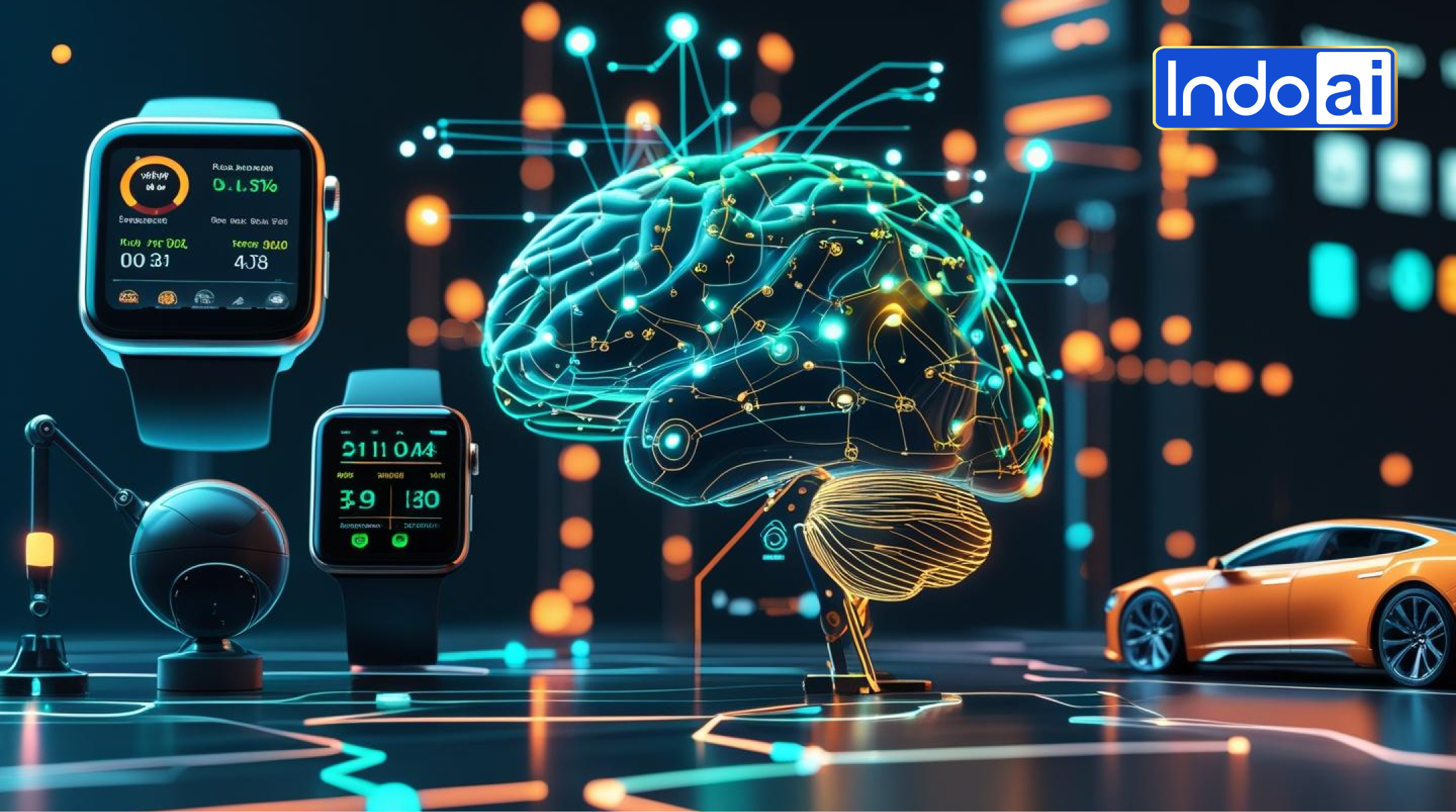 The Intersection Of Artificial Intelligence And Internet Of Things