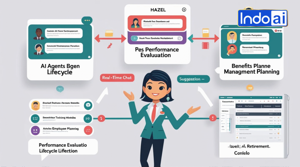 AI AGENTS_ LEAP forward for Human Resource Management – HR Assistant Hazel