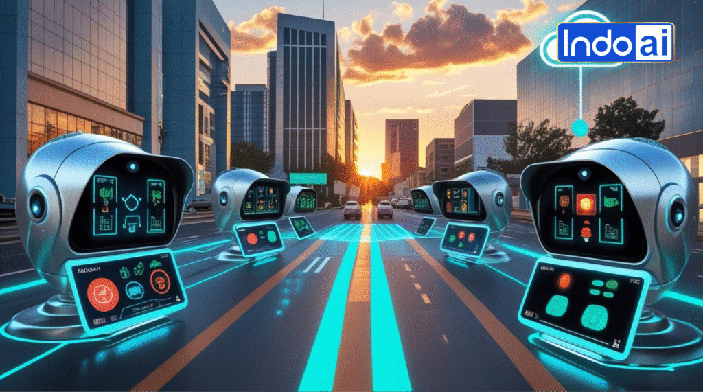 Data Optimization Using Edge AI_ A Framework for Efficient Real-Time Analytics – A Case Study of IndoAI AI Camera