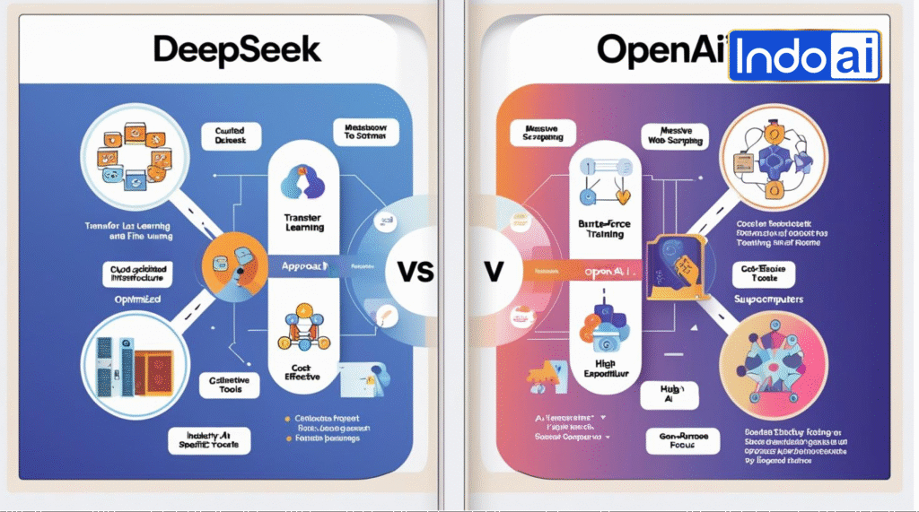 DeepSeek vs. OpenAI_ The Rise of a True Challenger in the AI Space