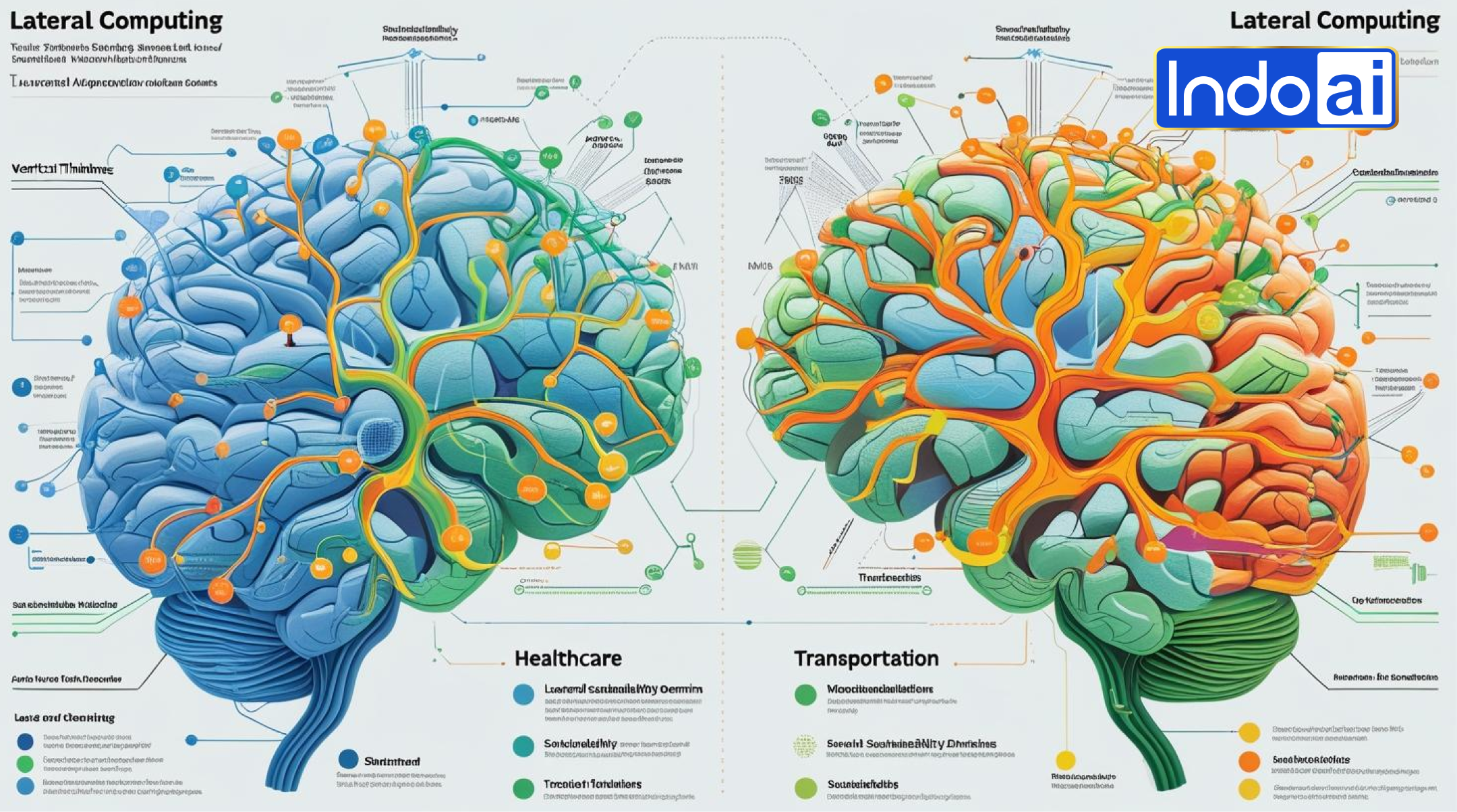 Power of Vertical and Lateral Thinking