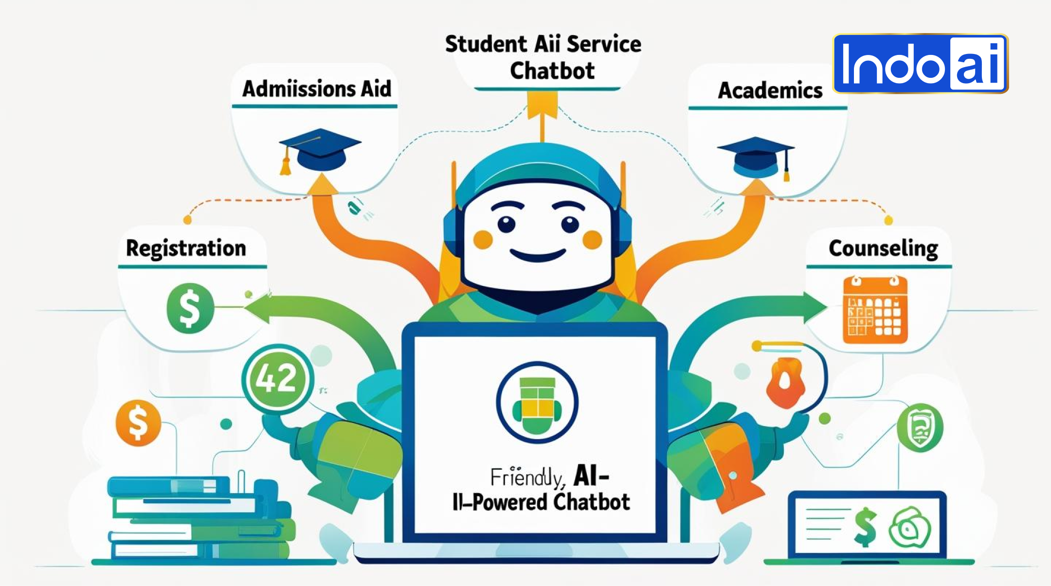 Revolutionizing Student Services with an AI-Bot
