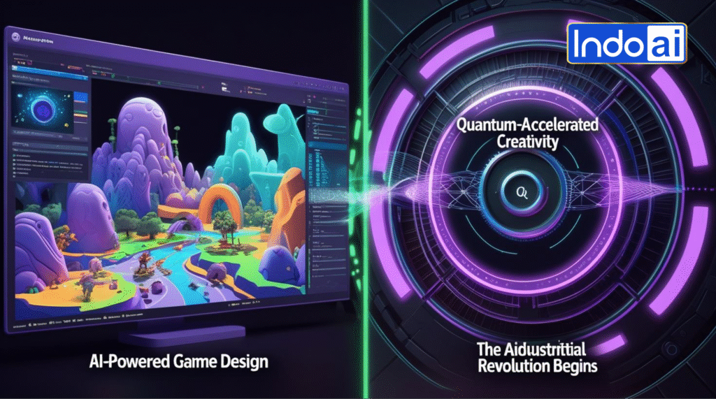 Microsoft’s Quantum Leap_ Future of Computing and AI-Powered Creativity- An AIdustrial Revolution