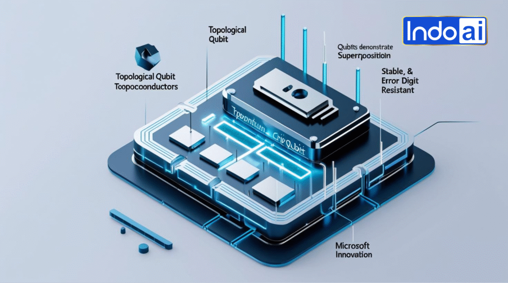 Microsoft’s Quantum Leap