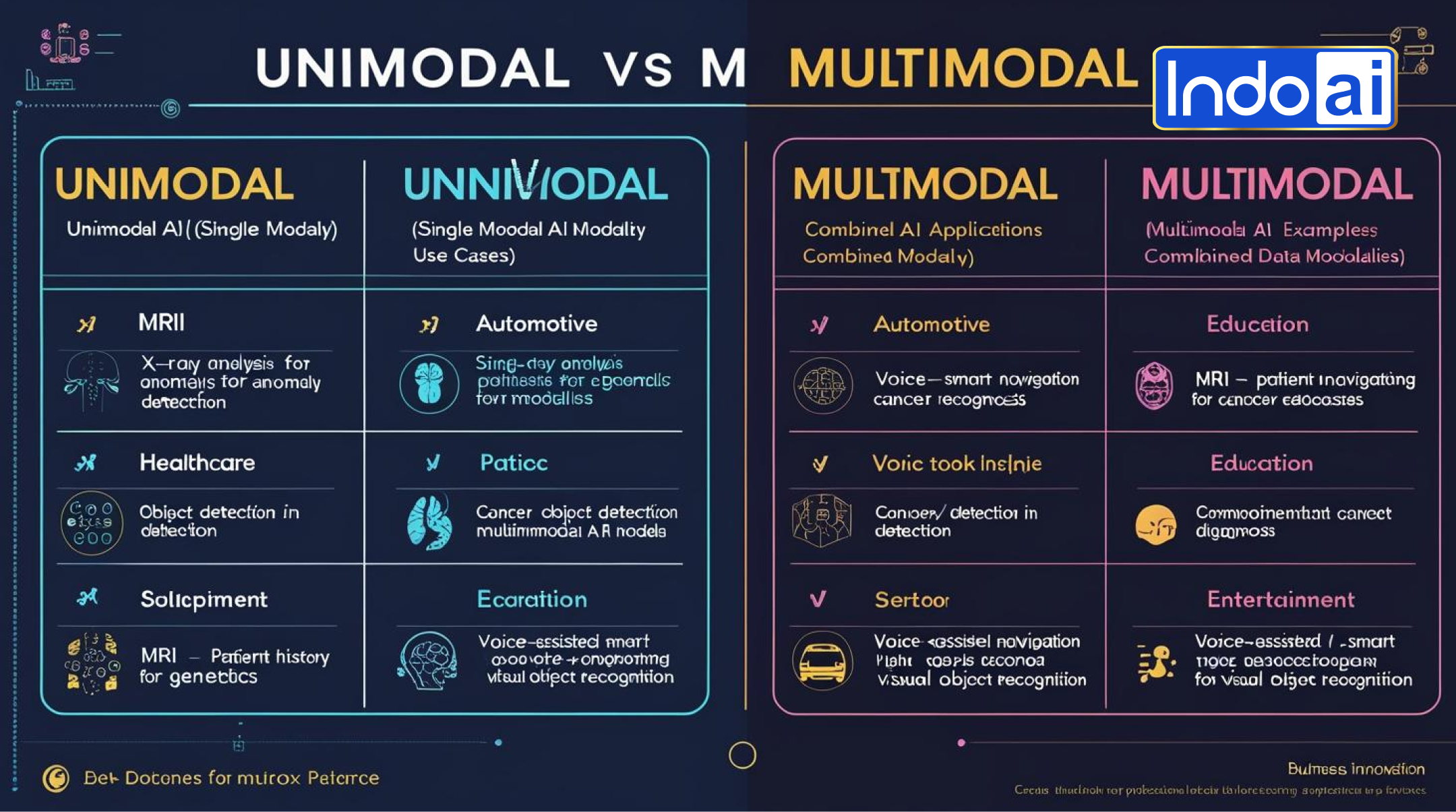 Multimodal AI Models