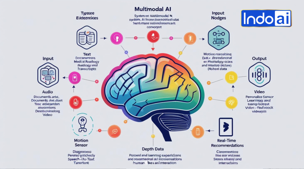 Multimodal AI Models_ The Rise of AI Systems Capable of Processing and Generating Multiple Data Types