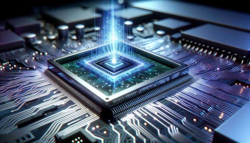 Quantum chip