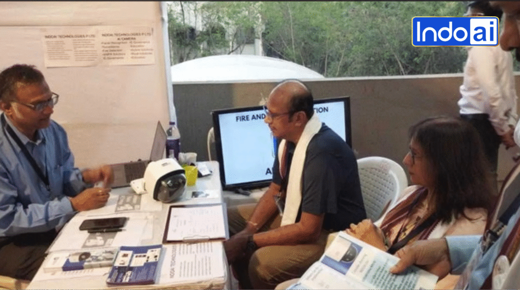 Now here comes a CCTV network that is Smarter, and can send out real time alerts
