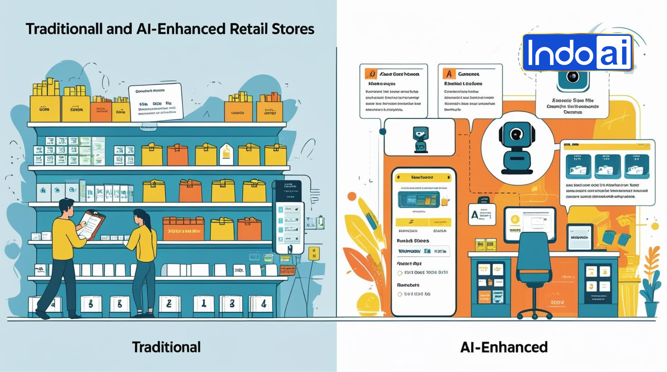 Benefits of AI in Retail