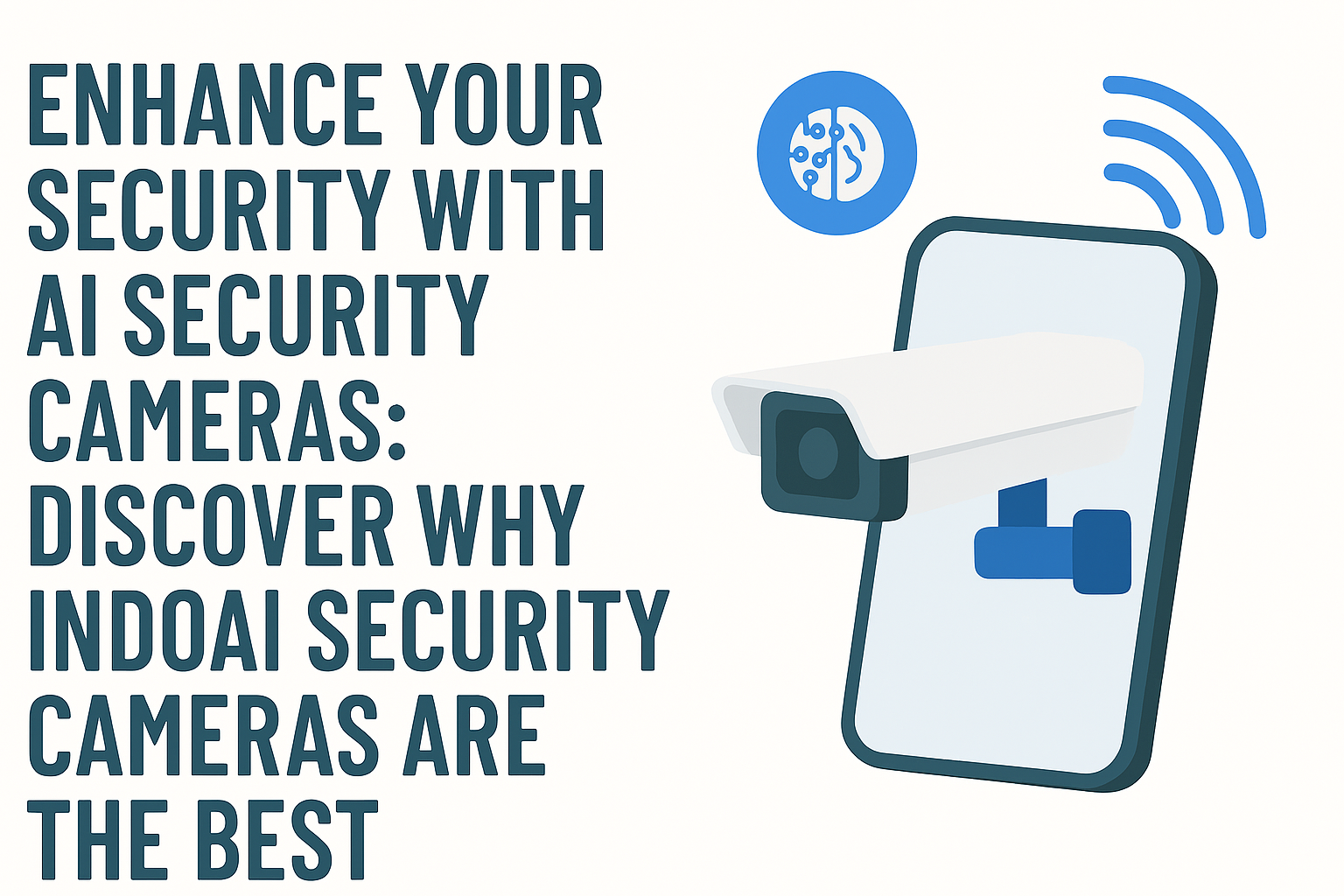 AI Security cameras