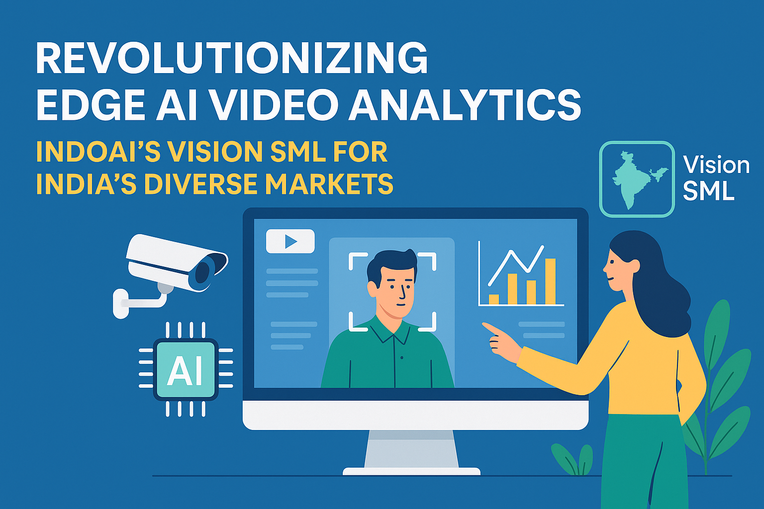 Revolutionizing Edge AI Video Analytics