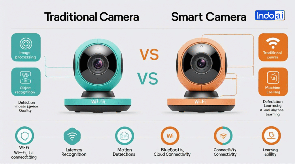 Smart Camera_ The Future of Security and Imaging with AI