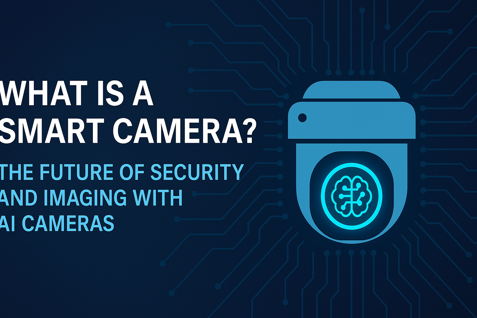 smart camera