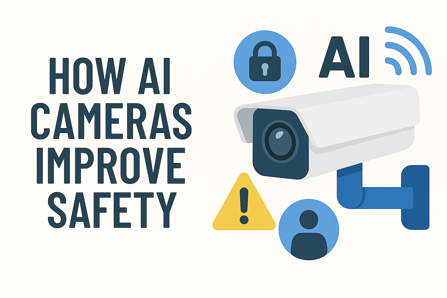 How AI Cameras Improve Safety