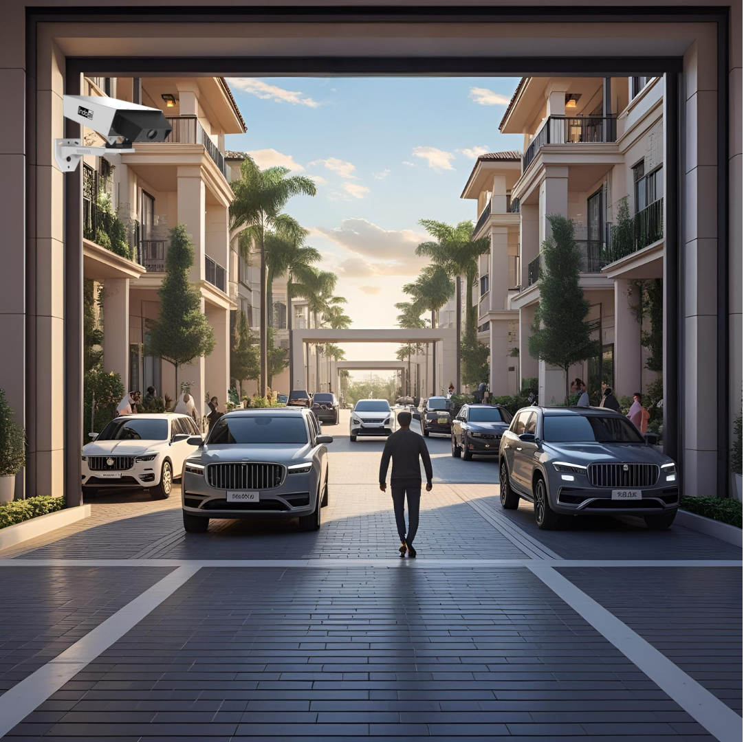 Gated Communities & Apartments