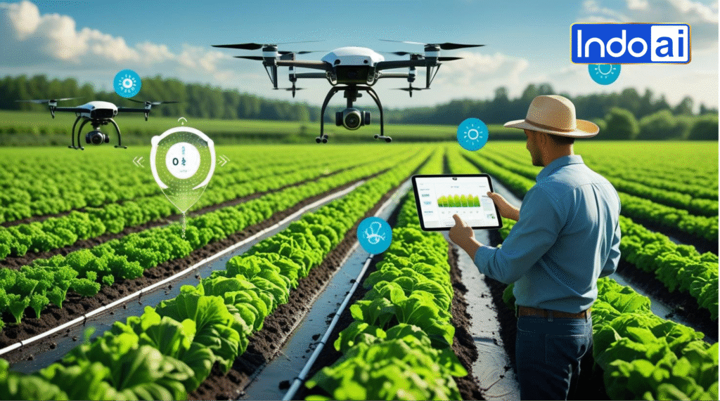 AI in Agriculture