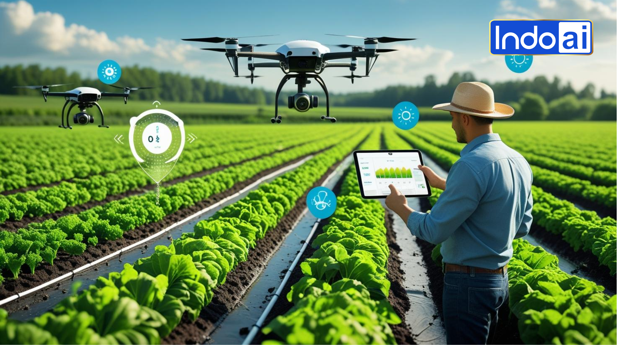 AI in Agriculture