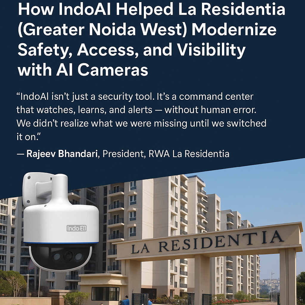 Transforming Residential Security at Scale