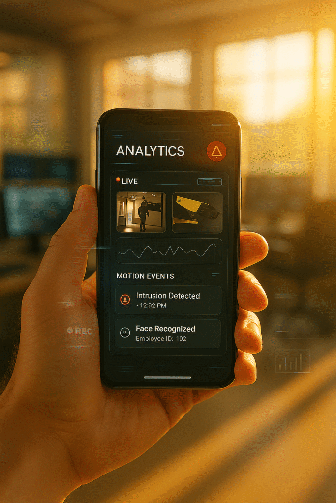 Real-time Analytics