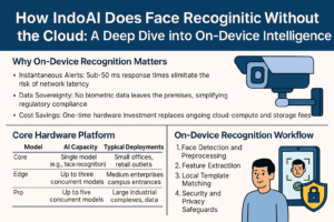How IndoAI Does Face Recognition Without the Cloud?
