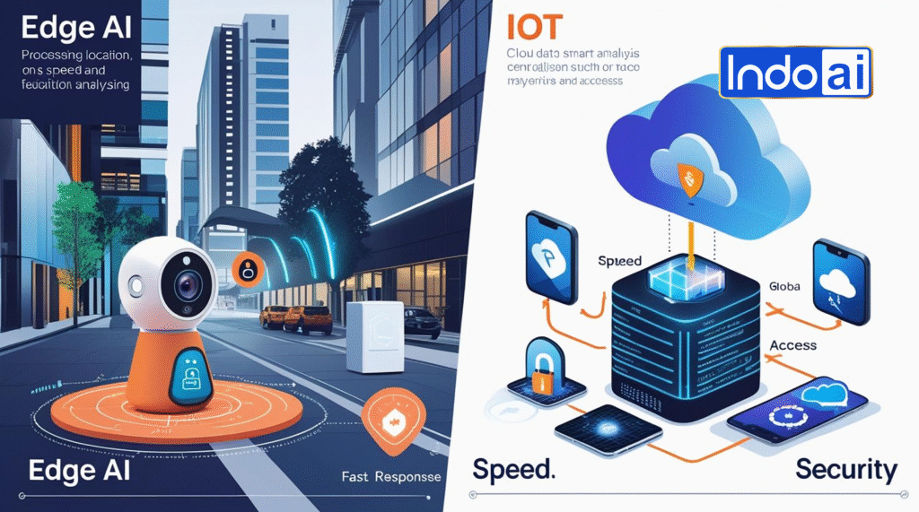 Edge AI vs Cloud AI