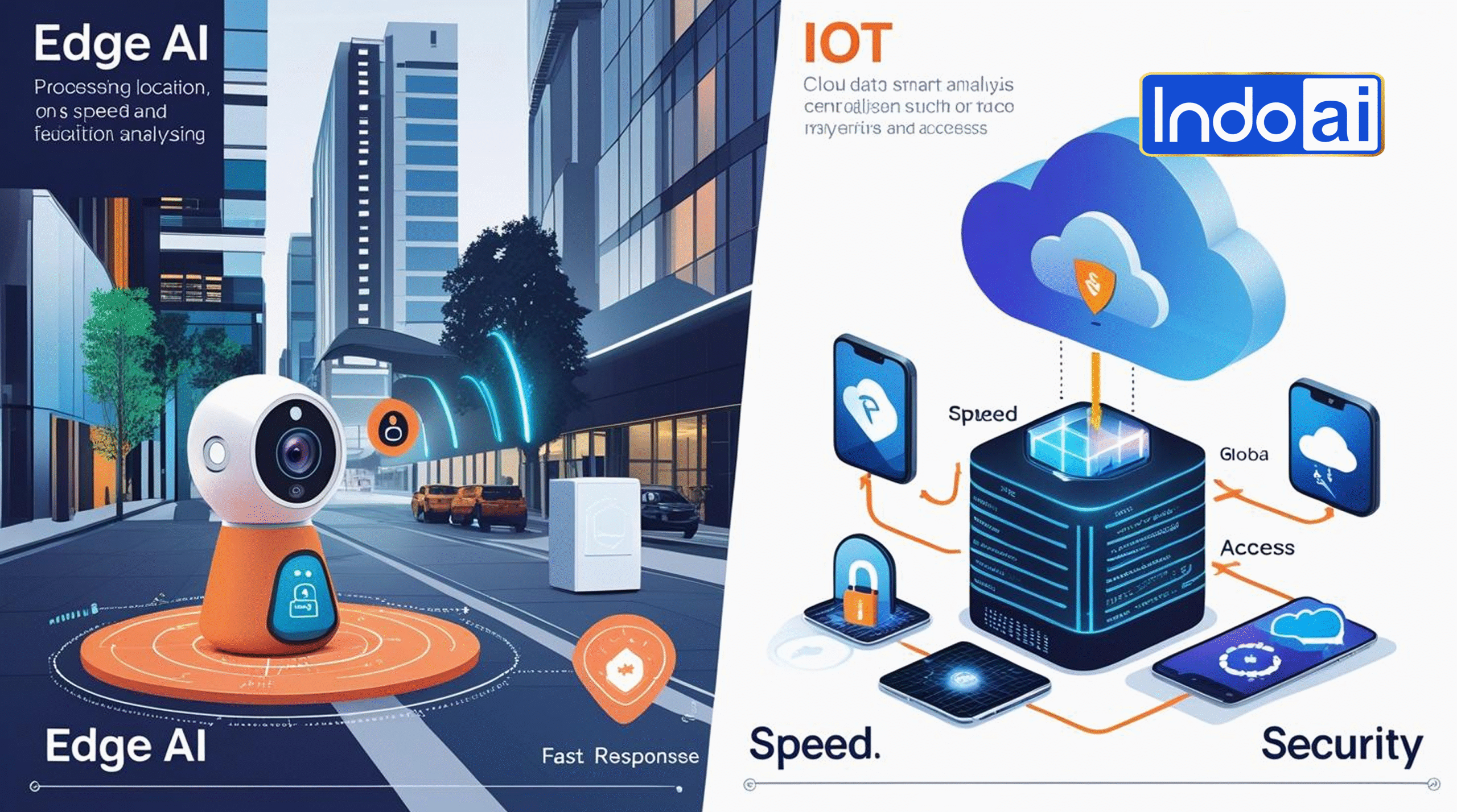 Edge AI vs Cloud AI