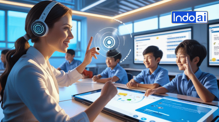 AI Camera Boost Education_ Revolutionizing